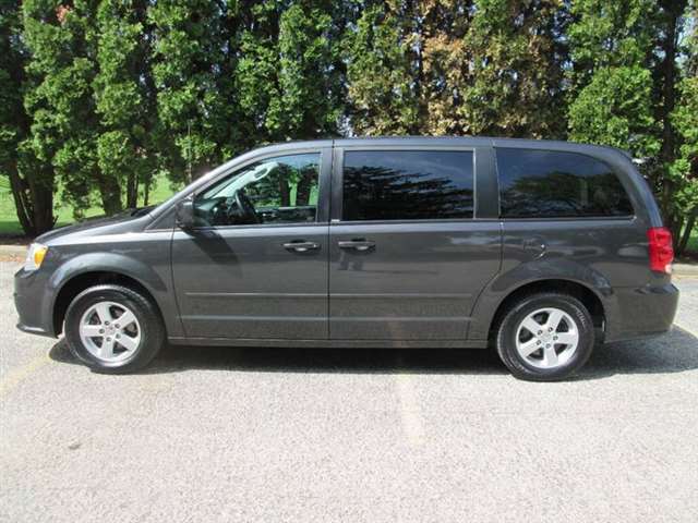 2012 Dodge Grand Caravan SE 4dr Mini-Van